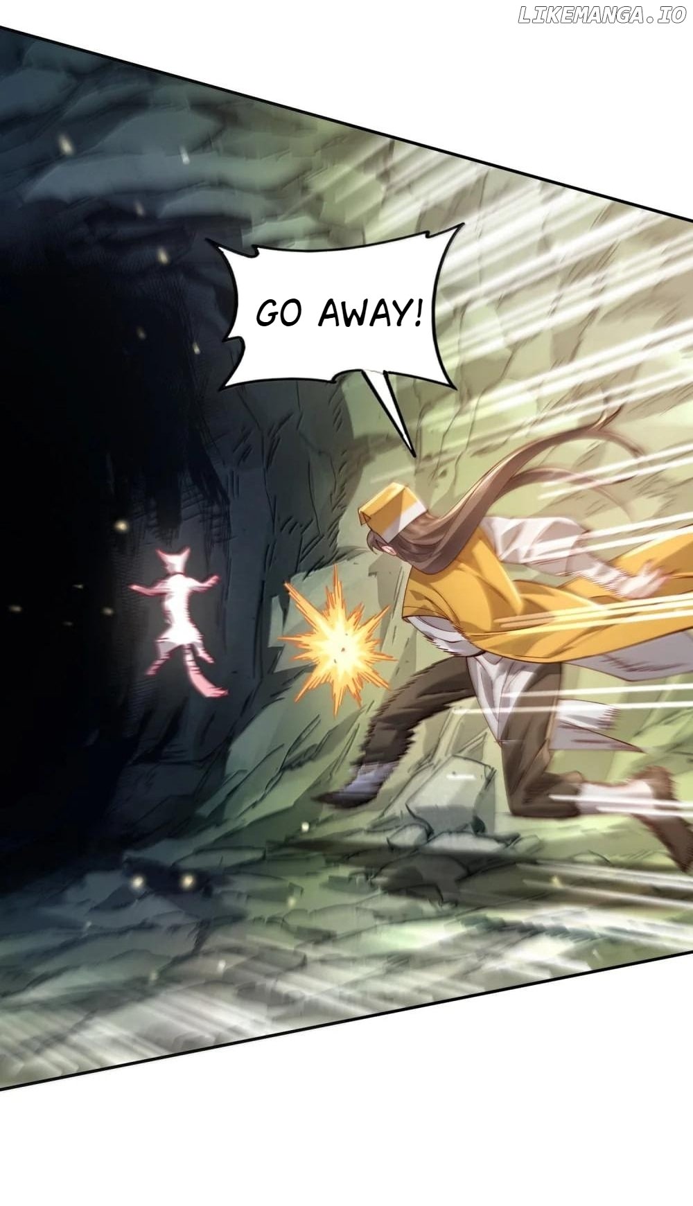 It’s Just Fortune-Telling. How Did the Nine-Tailed Demon Emperor Become My Wife? Chapter 53 - page 19